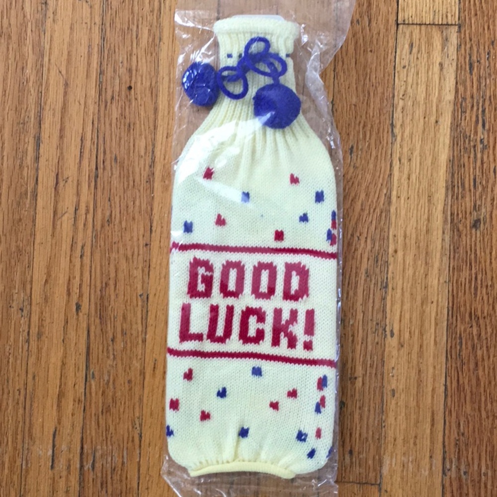 Bottle Gift Wrap